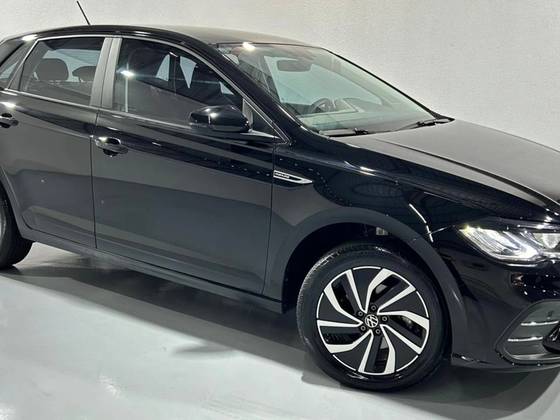 VOLKSWAGEN POLO 1.0 170 TSI HIGHLINE AUTOMÁTICO